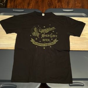 Miller Highlife shirt L